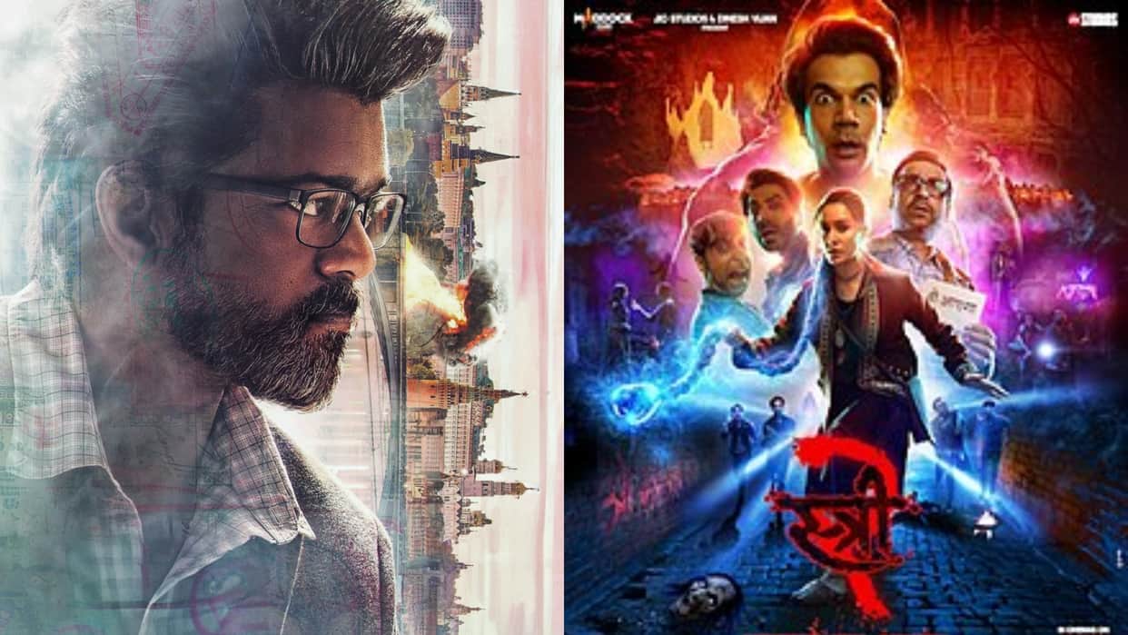 Box Office Collection Know Shraddha Kapoor Stree 2 and Vijay The Greatest of All Time total Earnings