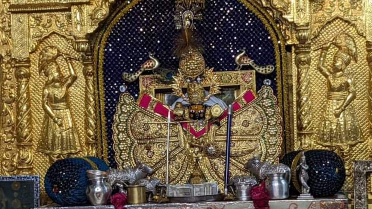Three day fair of Sanwaliyaji will be organized from 13th