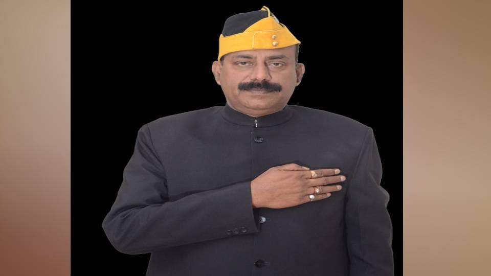 Retired Lieutenant Colonel Vijay Tomar Death Side story