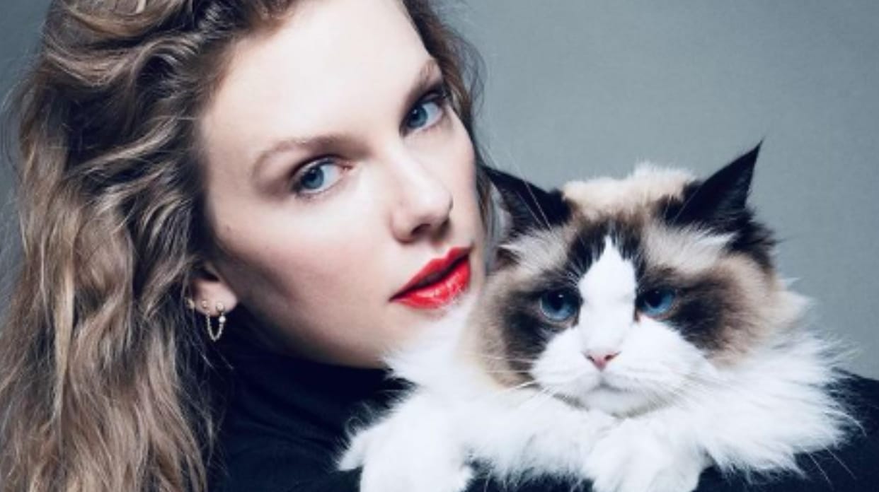Taylor Swift endorses Kamala Harris in US Presidential elections 2024 news in hindi