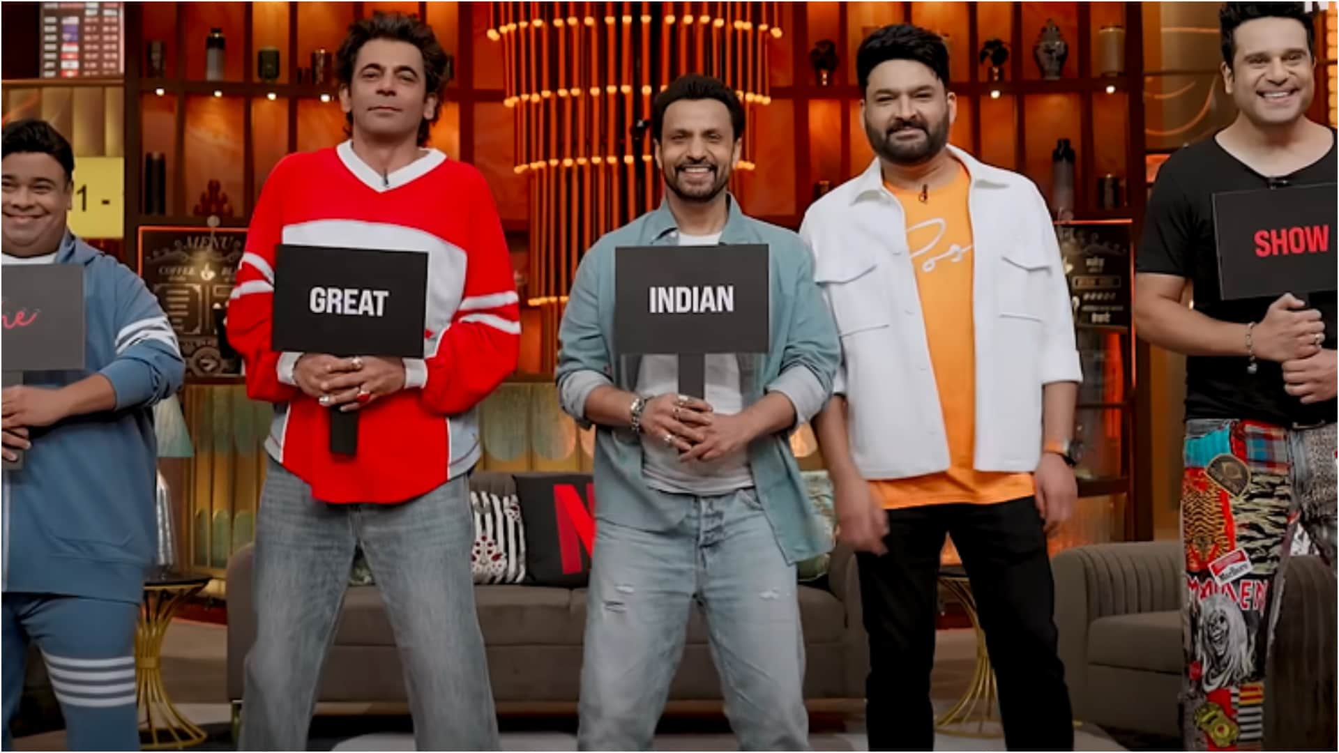 The Great Indian Kapil Show season 2 premiered on this date know details here
