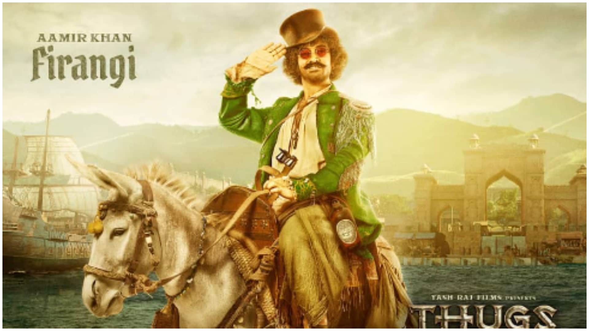 Ram Setu Devara Thugs of Hindostan The Ghazi Attack are the Indian films based on sea backdrop