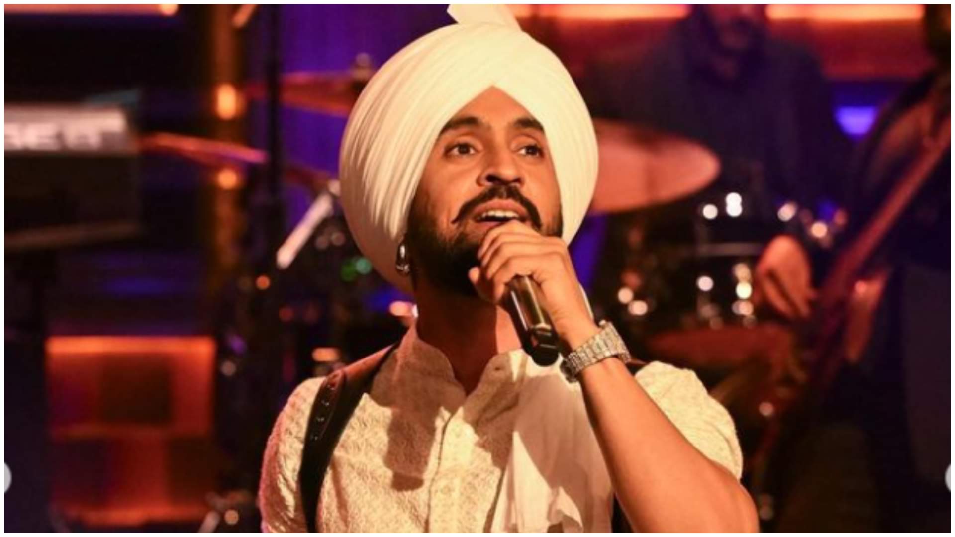 Diljit Dosanjh creates history to become first indian artist featured on billboard canada cover