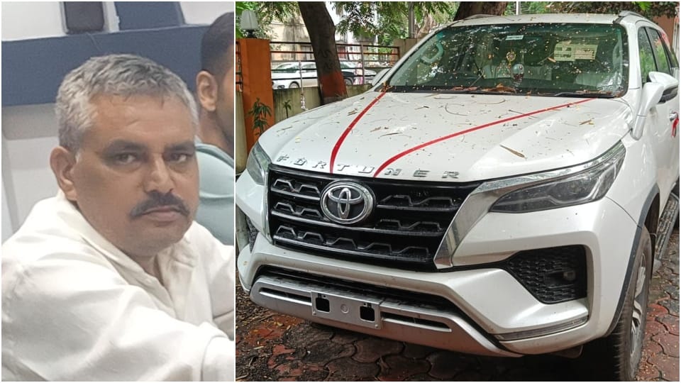 By pretending to be business he cheated people of crores of rupees, police caught the accused from Amethi