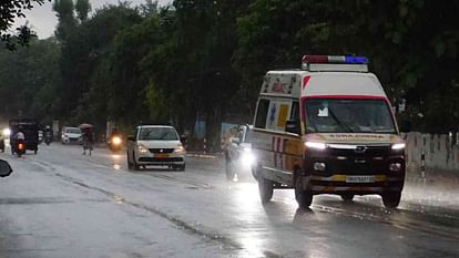 Weather: पूर्वी राजस्थान में आज भारी बारिश, मौसम विभाग ने इन 12 जिलों में जारी किया ऑरेंज अलर्ट Rajasthan Weather Forecast Today IMD Alert for Rain in east rajasthan Mausam News in Hindi