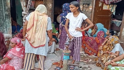 Saharanpur: Girl bitten by snake, Tantrik said feed her gram flour roti and she will be fine... but she died