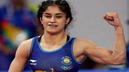 Baghpat: Baghpat's daughter-in-law Kavita will contest elections with Olympian Vinesh Phogat