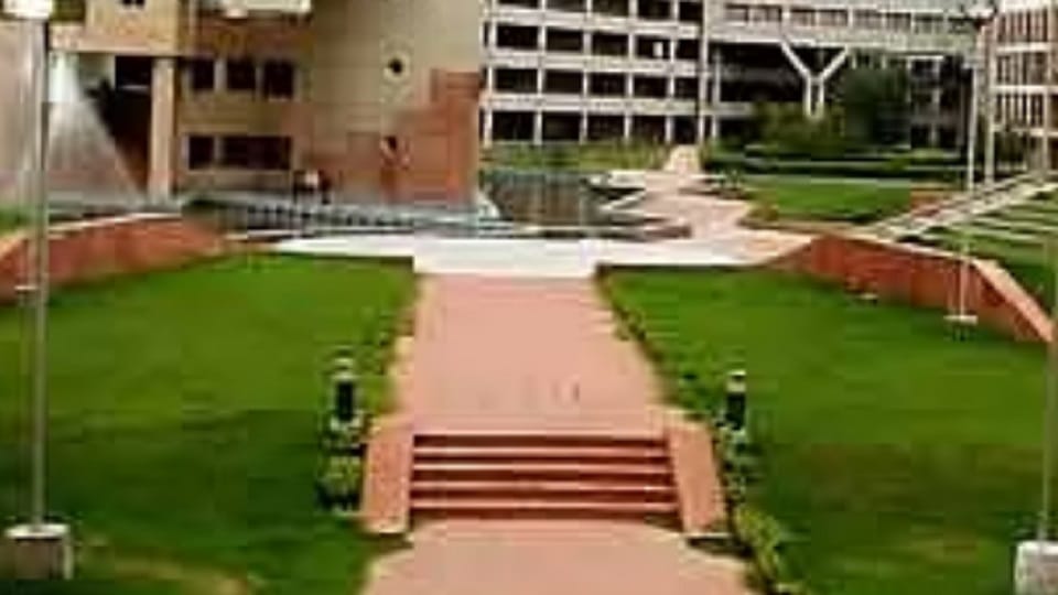 Entrepreneurship Freshers Event at DTU today, Amar Ujala is knowledge partner