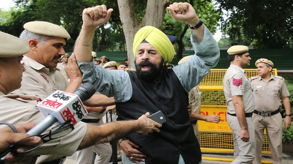 Political turmoil in Delhi over Rahul Gandhi's statement in America