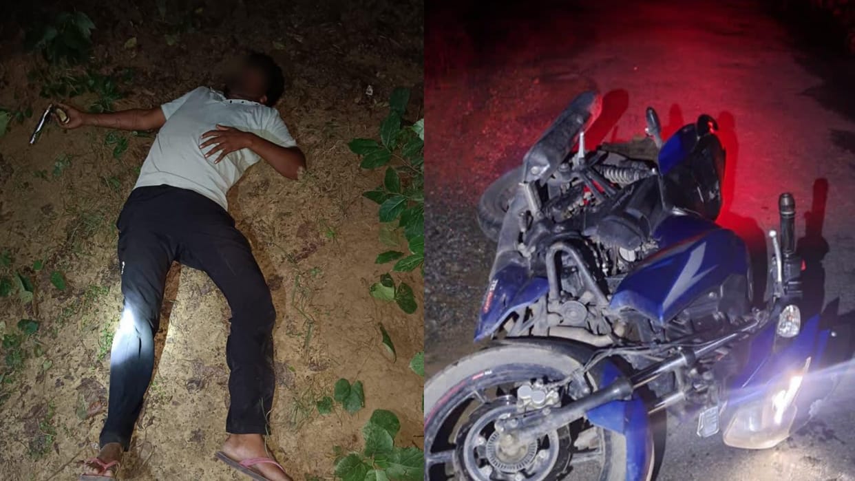 Dharauli firing accused arrested in police encounter in Amethi.