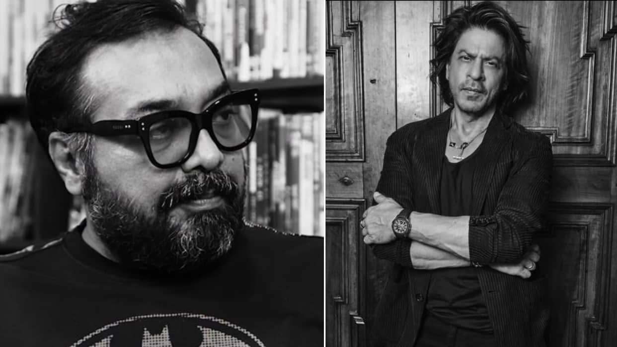 When Anurag Kashyap went to Shah Rukh Khan House Mannat to satisfy his hunger says He only make omelets