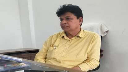 अपर कलेक्टर अशोक कुमार ओहरी