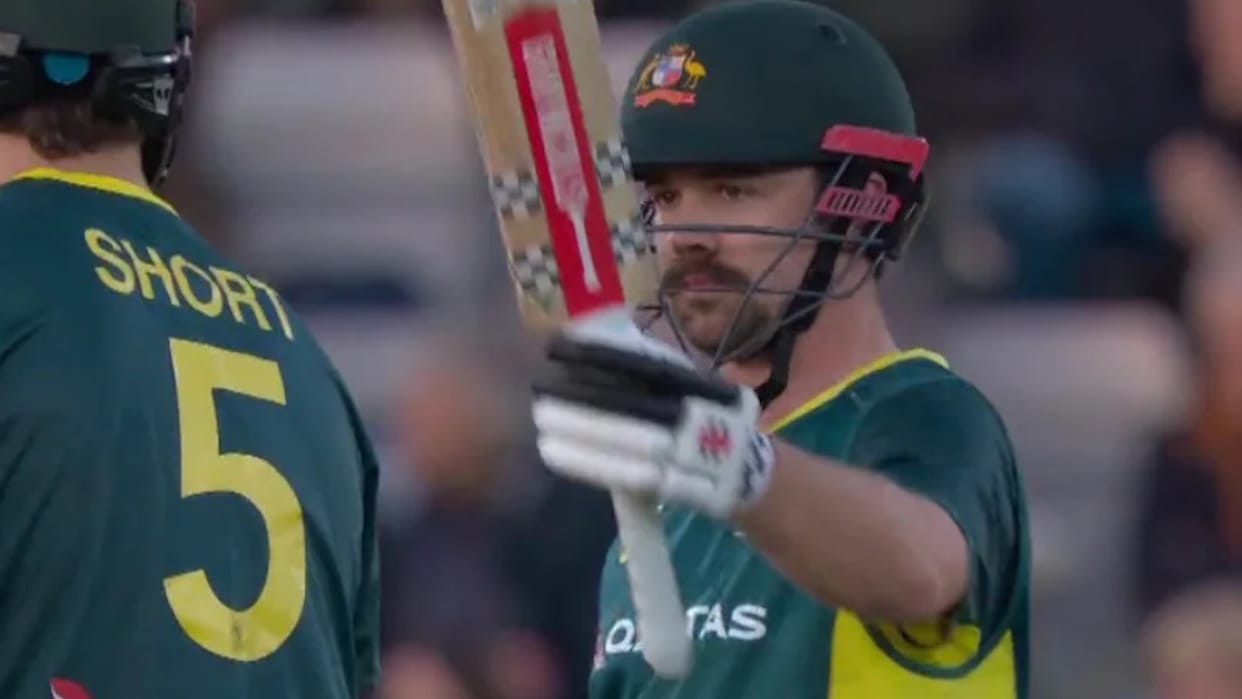 Travis Head said that he finds Test cricket the easiest while expectation makes T20 cricket the hardest