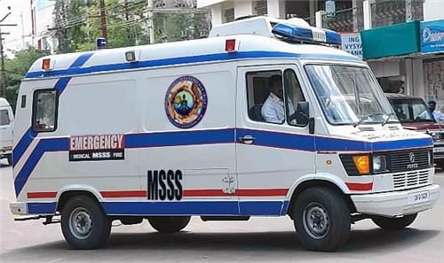 Ayodhya: Ambulance scam happened during Pran Pratistha, firm paying more money was chosen over low rates