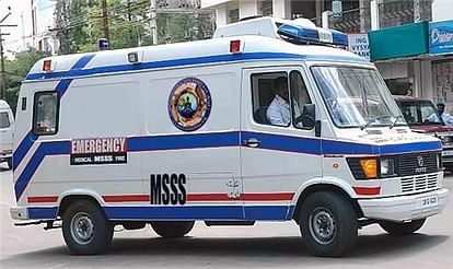Ayodhya: Ambulance scam during Pran Pratishtha, firm paying more money was chosen instead of low rates Ayodhya: Ambulance scam happened during Pran Pratistha, firm paying more money was chosen over low rates.