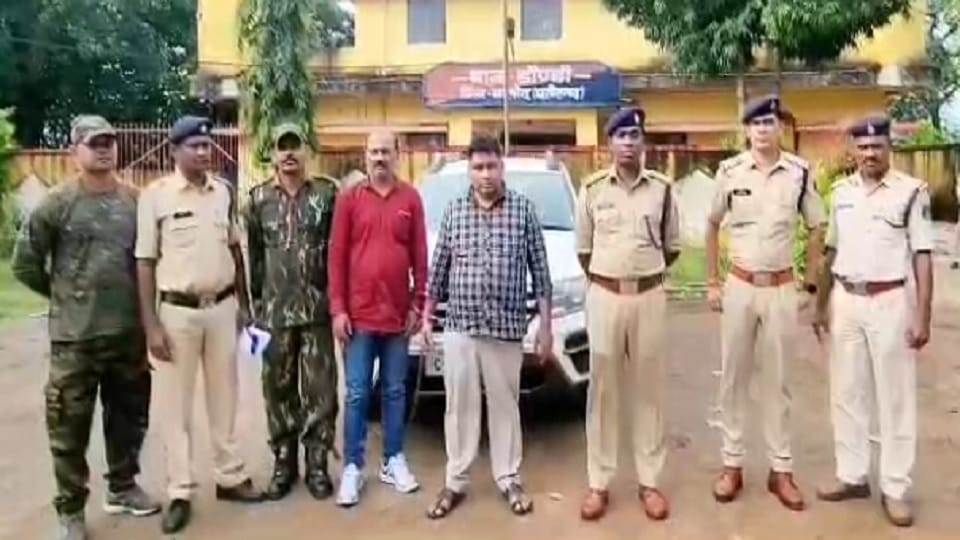 Three arrested in teacher suicide case in Balod