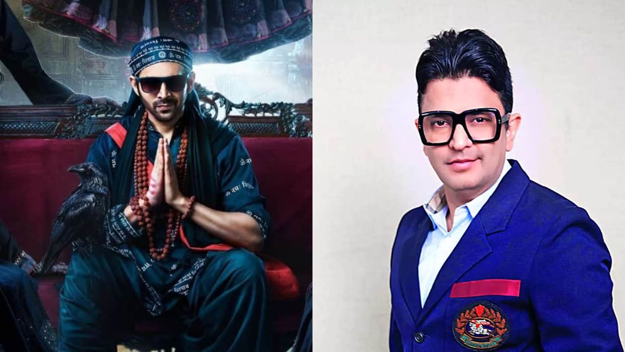 Bhool Bhulaiyaa 3 will be released on Diwali Bhushan Kumar statement confirms clash with rohit shetty Singham