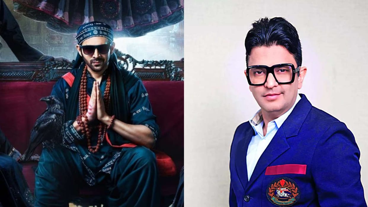 Bhool Bhulaiyaa 3 will be released on Diwali Bhushan Kumar statement confirms clash with rohit shetty Singham