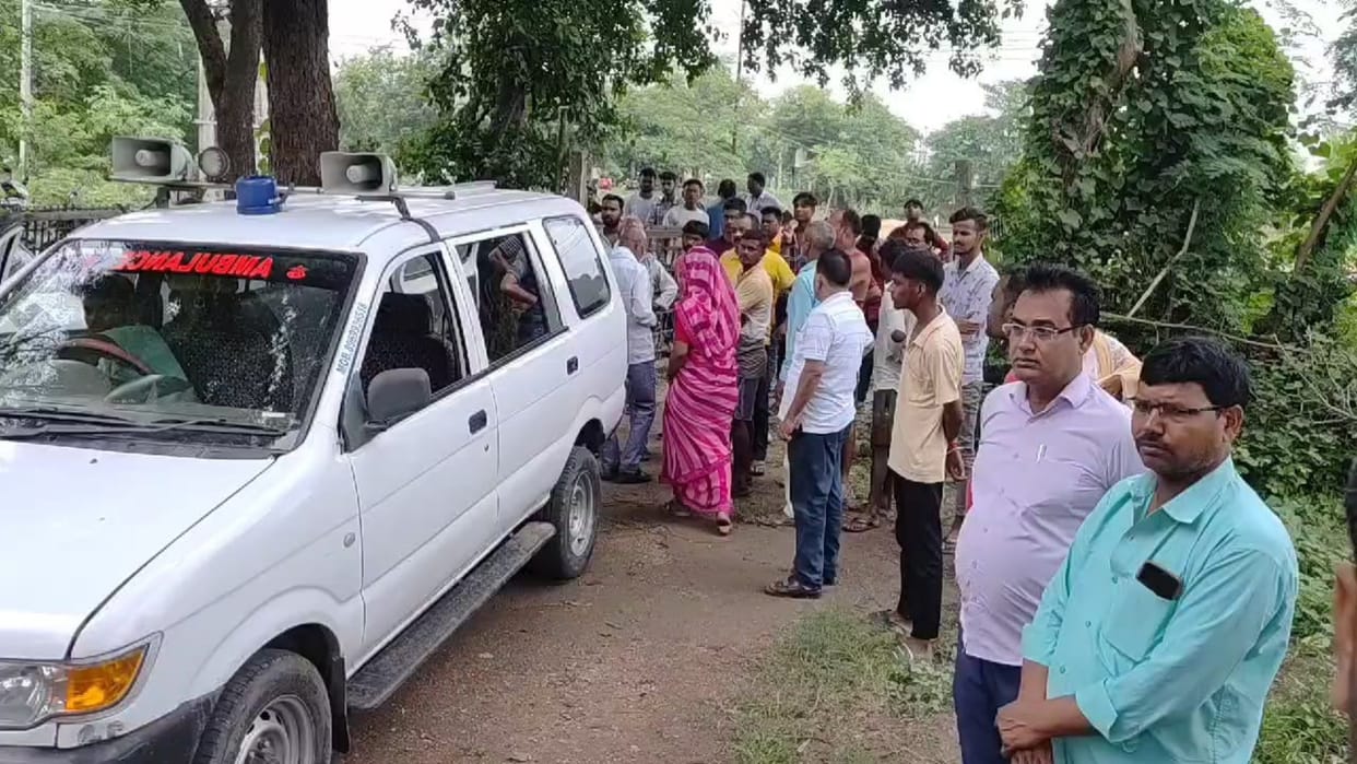 Bihar News : Woman and teenager die due to Indian krait snake bite, woman had come to take compassionate job