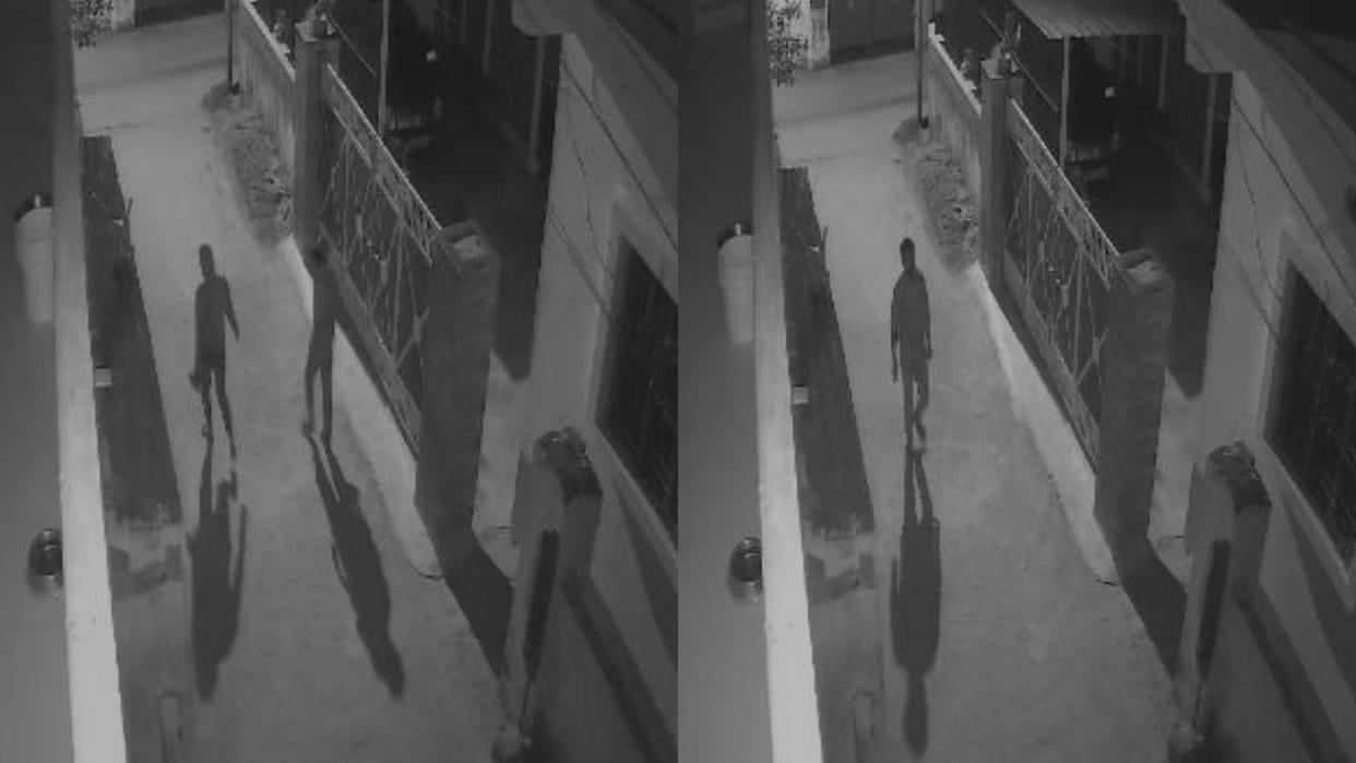 Bihar News Four youths with weapons did recce in Purnia people in panic police engaged in investigation