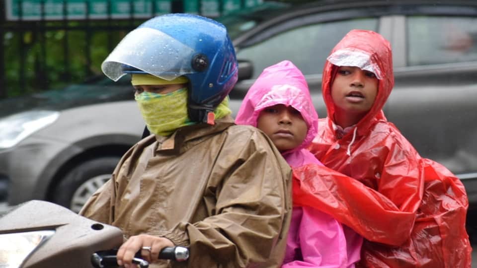 UP Weather News: Heavy rain will continue in the coming 24 hours, yellow alert issued
