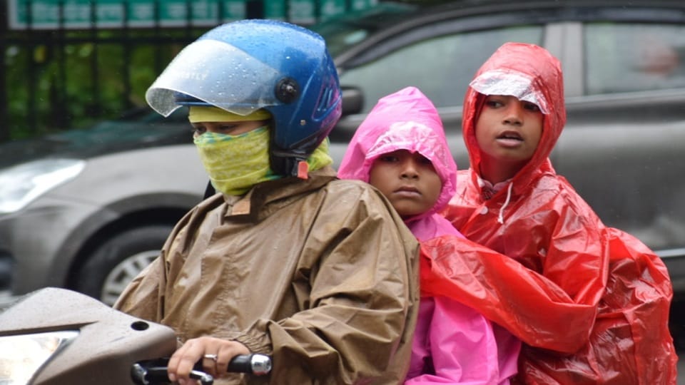 UP Weather News: Heavy rain will continue in the coming 24 hours, yellow alert issued