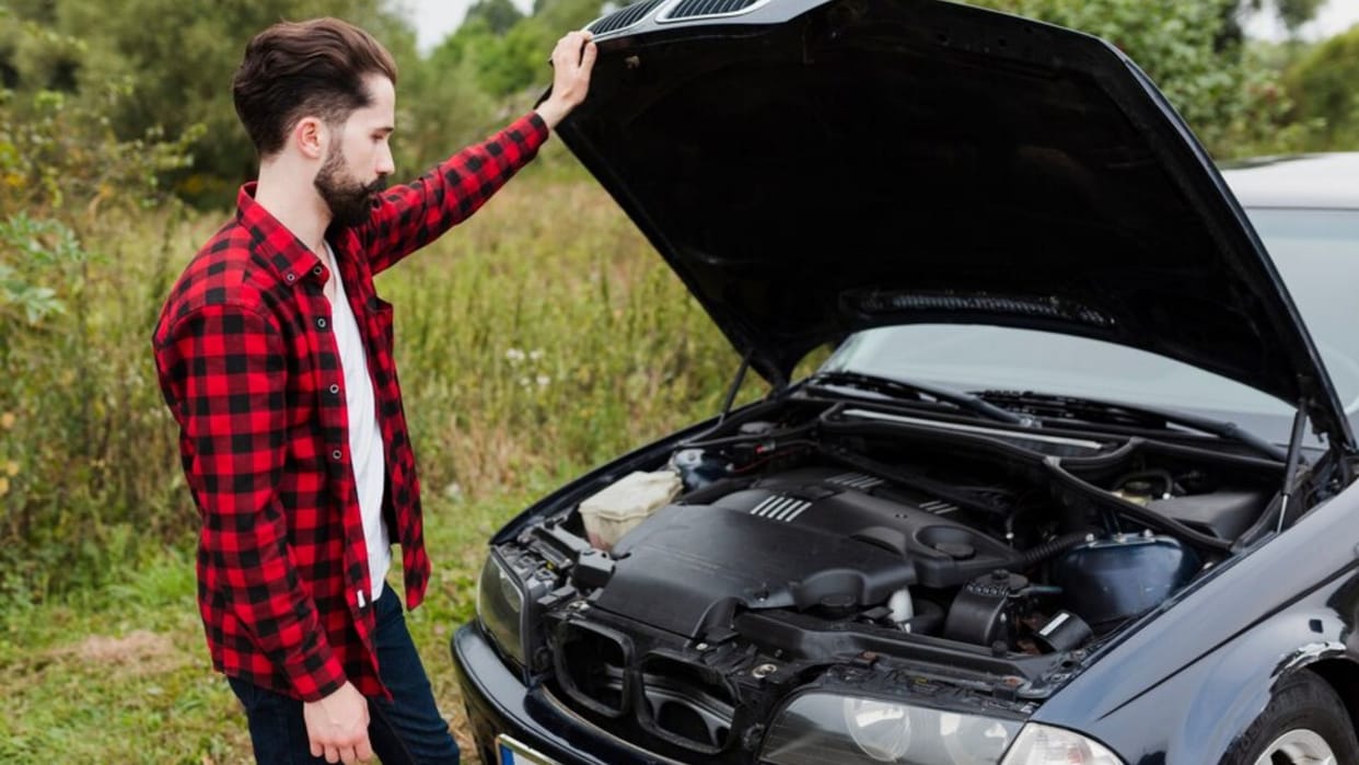 change the car engine air filter know the details