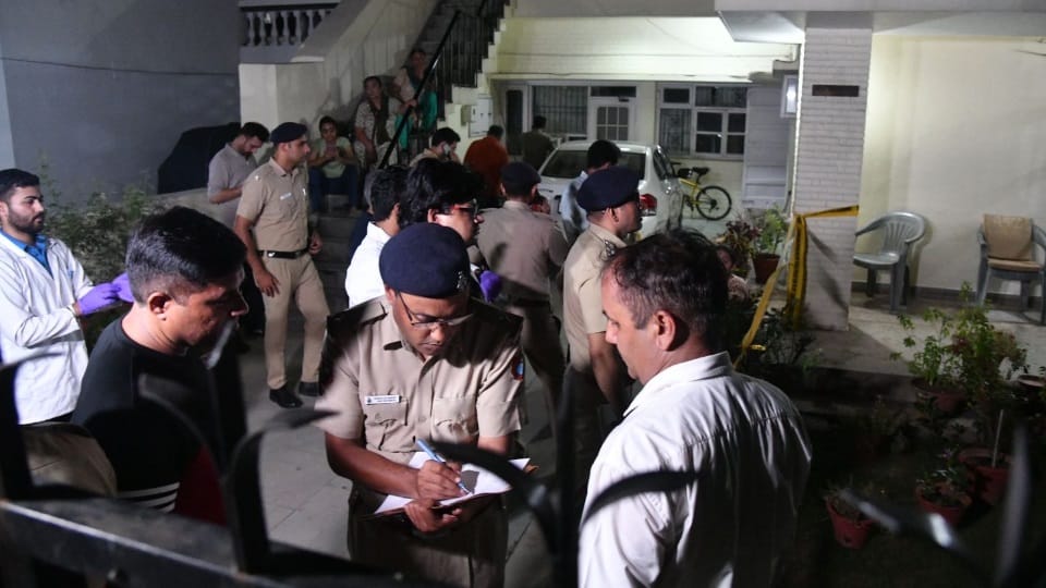 New Revelation in Chandigarh Hand Grenade attack case
