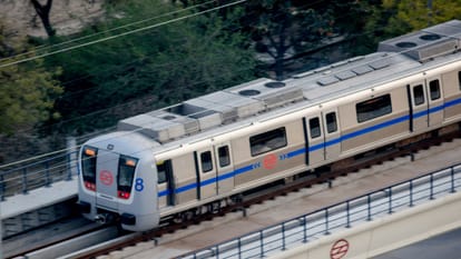 Delhi Metro
