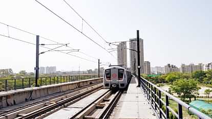 Delhi Metro construction work is posing a huge health risk to people