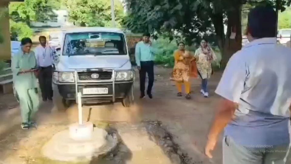 एसीबी की टीम