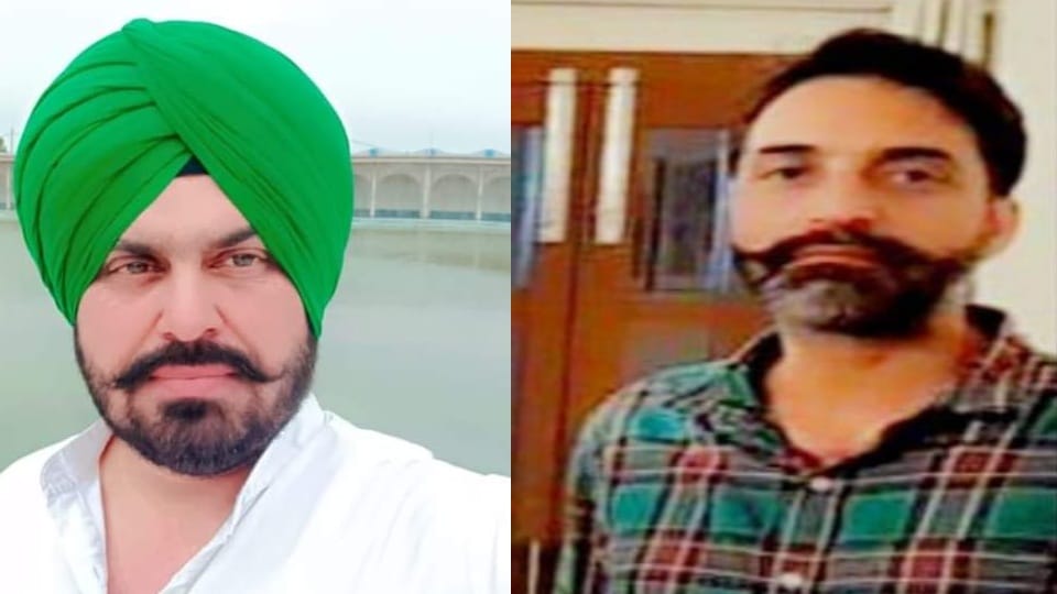 former Minister Jaswinder Singh Sandhu sons Gaganjot Sandhu and Jastej Sandhu are independent candidates