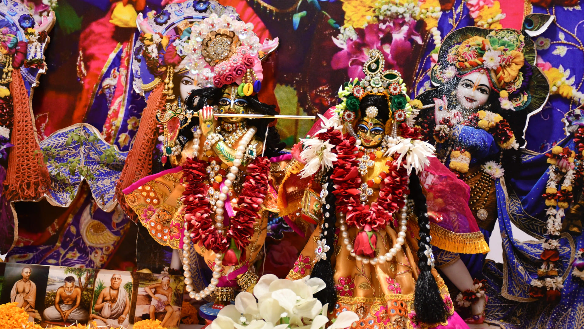 Radha Ashtami vrat Vidhi 2025 Important Rules to Follow for Complete Fasting
