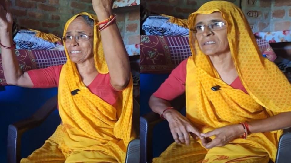 mother of accused has accused of fake encounter of history-sheeter son now in Mainpuri After Sultanpur
