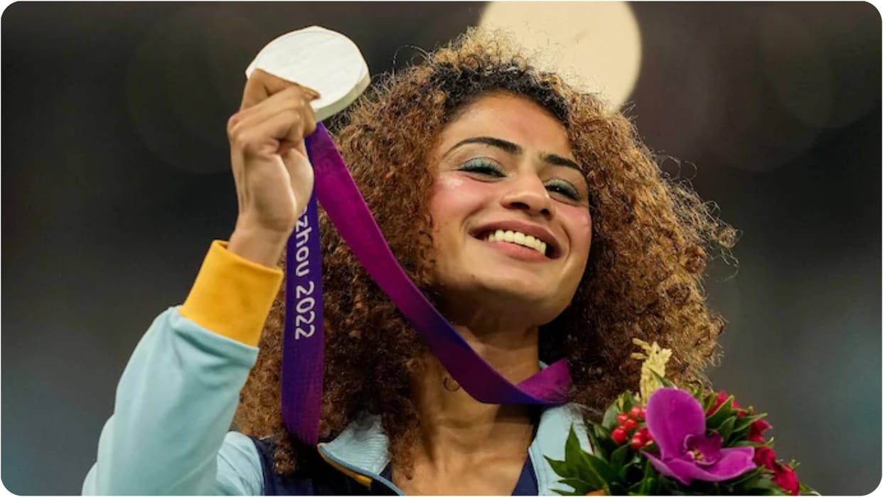 Double Asian Games medallist Harmilan Bains admits to having had suicidal thoughts after missing the Olympics