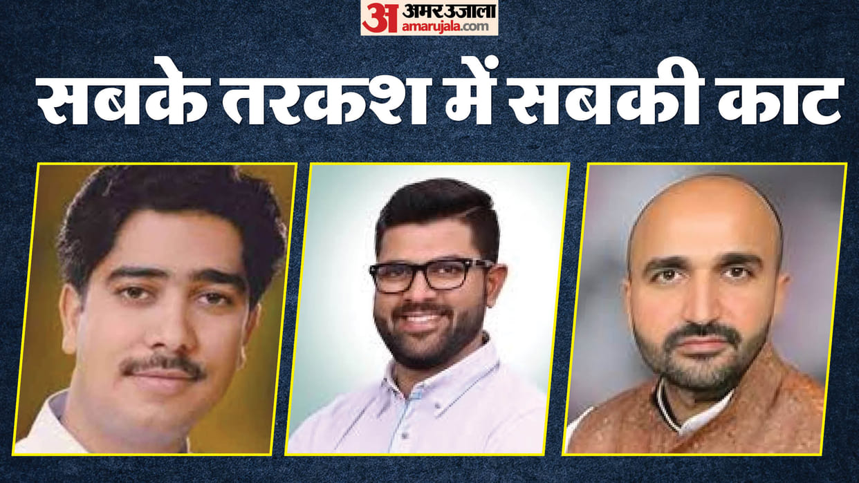 Haryana Assembly Election 2024 Dabwali Assembly Constituency Devi Lal Chautala Aap BJP News in Hindi