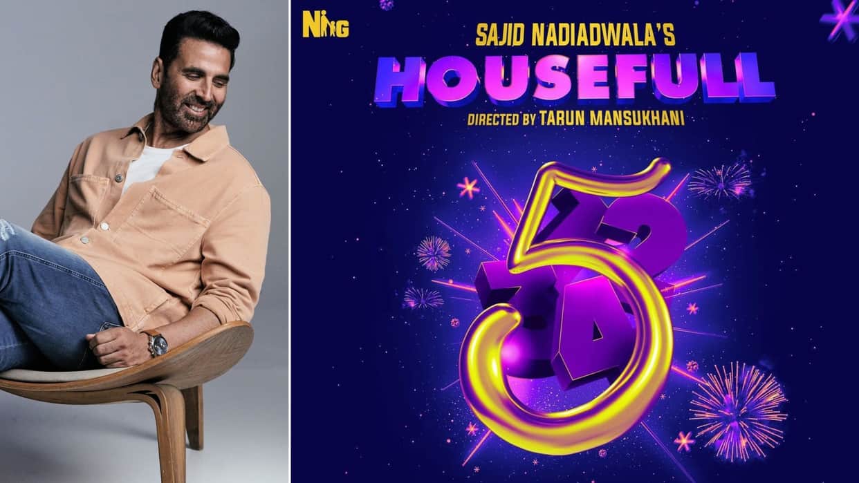 Housefull 5 Jacqueline Fernandez Nargis Fakhri Sonam Bajwa Chitrangada Singh Soundarya Akshay Kumar report