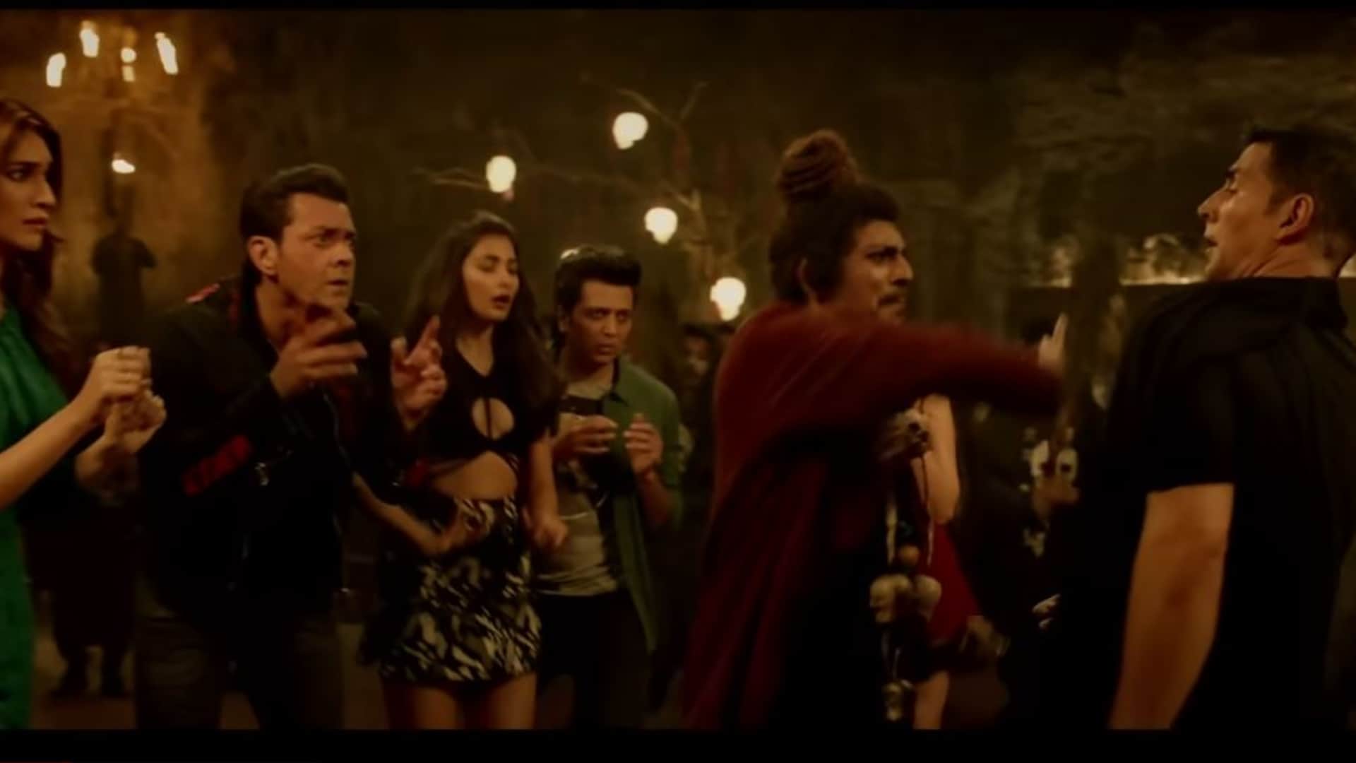Housefull 5 Jacqueline Fernandez Nargis Fakhri Sonam Bajwa Chitrangada Singh Soundarya Akshay Kumar report