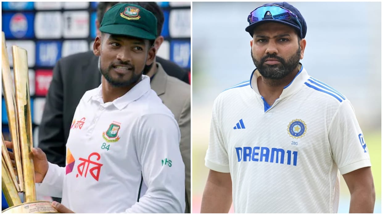 IND vs BAN Test Series: Bangladesh announce squad for India Tests, show faith in Pakistan-beating unit
