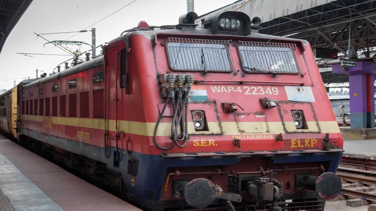 India Most Unique Railway Station Where Train Stands In Two States Know Names