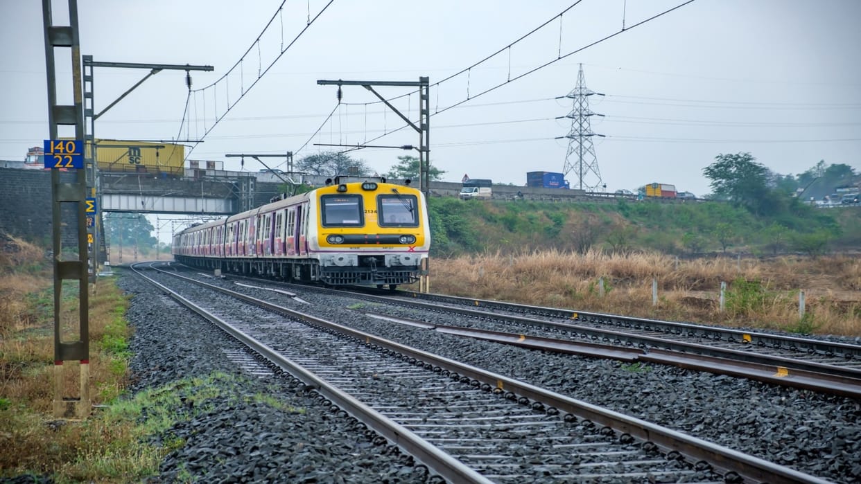 Make in India: Indian Railways engines running on tracks abroad