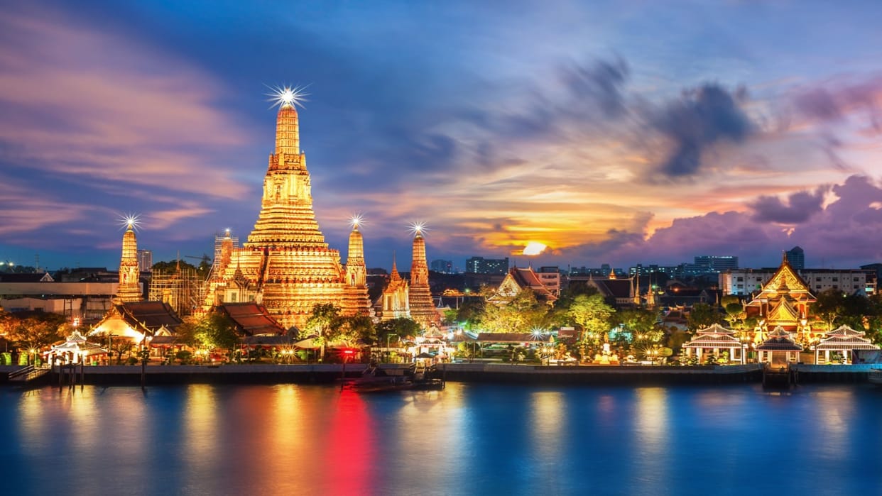 IRCTC Thailand Singapore And Malaysia Tour Package From Indore Check Complete Details