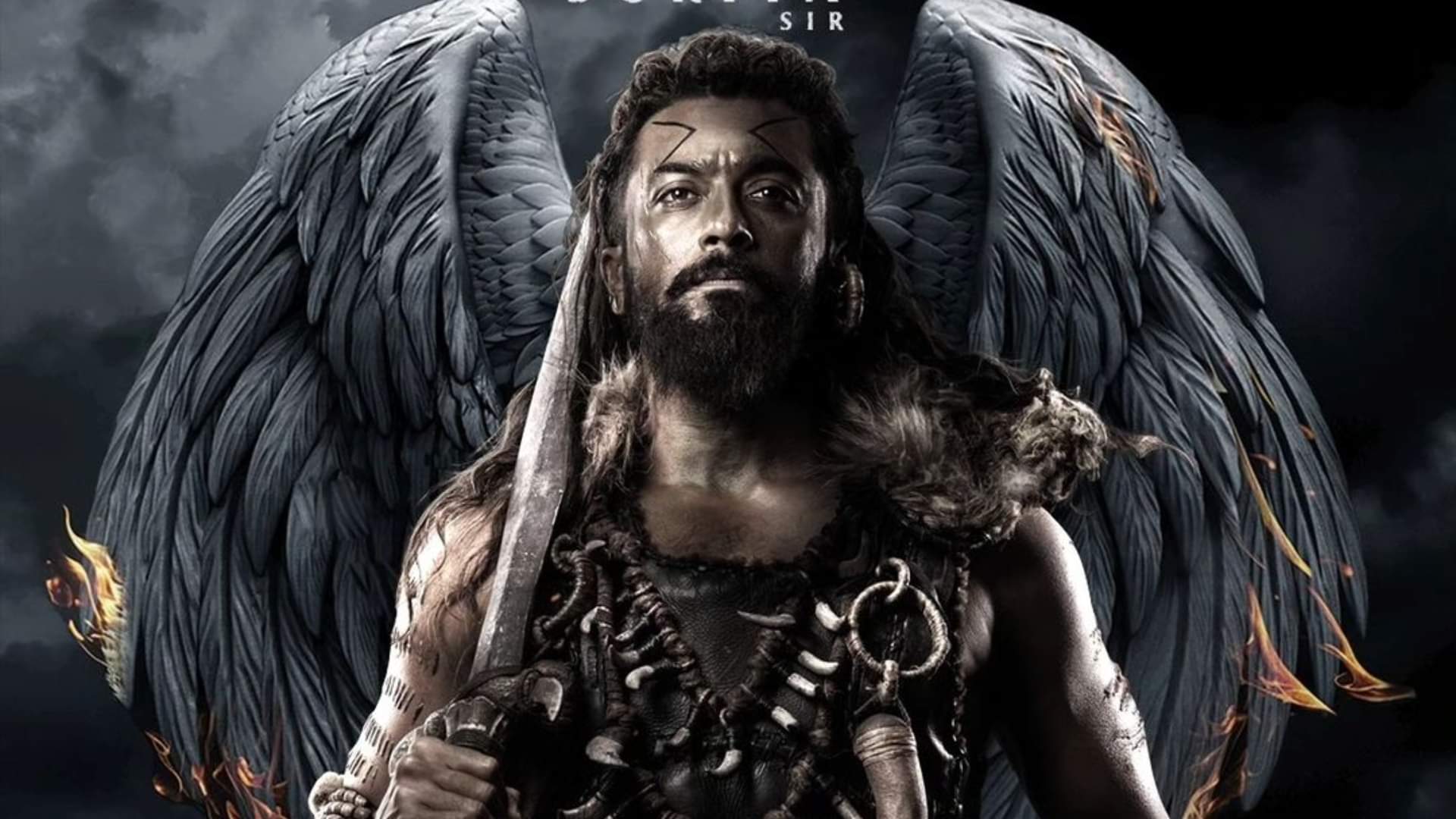 kanguva second song to release on 21 october 2024 titled Vamos Brincar Babe featuring suriya disha patani