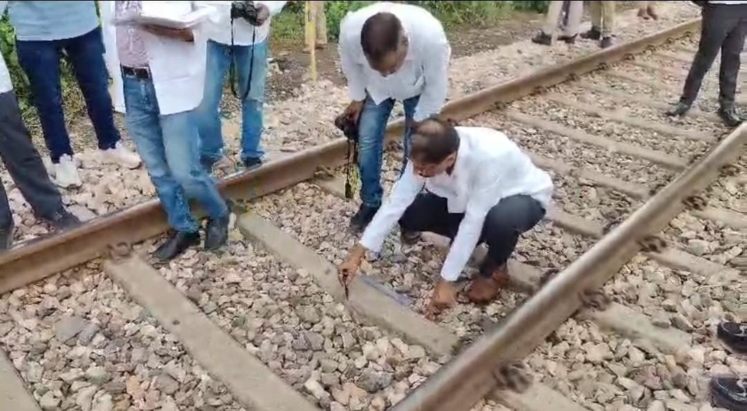 Kanpur: Investigation of old rail accidents also started on the pretext of Kalindi Express