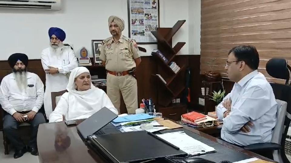 Bibi Jagir Kaur supported Rahul Gandhi statement