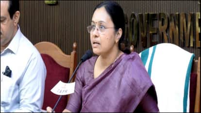 Kerala politics Health Minister Veena George slams UDF Adoor Prakash said party policies anti-women hindi news