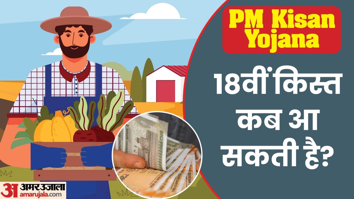 PM Kisan Samman Nidhi Yojana 18th Kist Release Date
