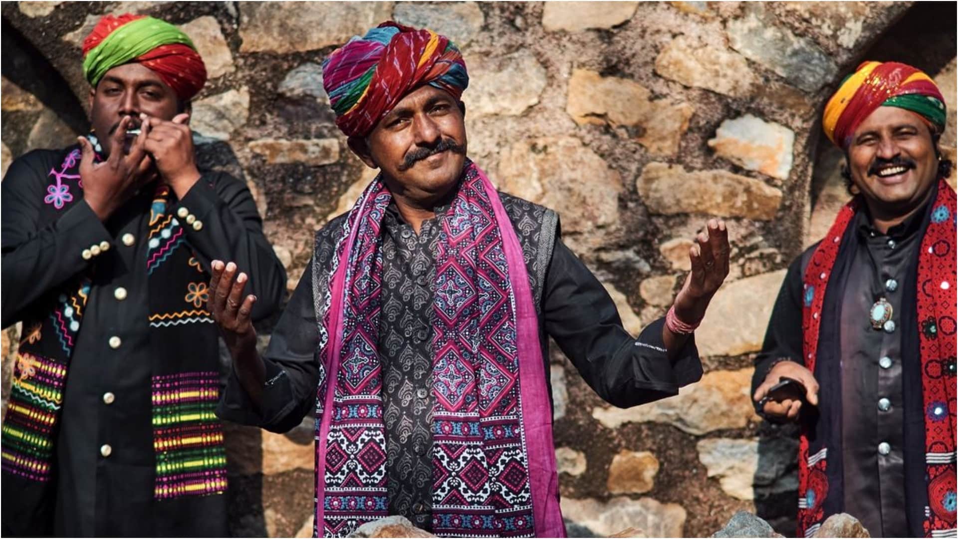 Rajasthani Sufi folk group Barmer Boys main singer Mangey Khan passes away at 49