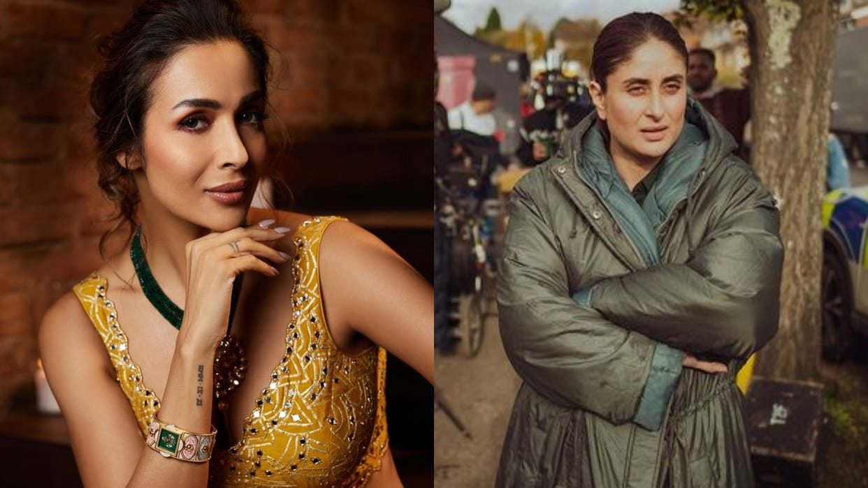 The Buckingham Murders star Kareena Kapoor postponed her work commitments after Malaika Arora Father Demise