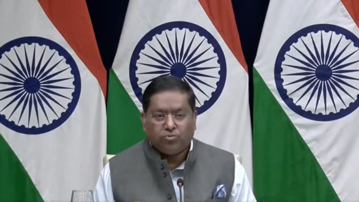 MEA: Russian army releases 35 Indians; Trade and commerce have started with Bangladesh